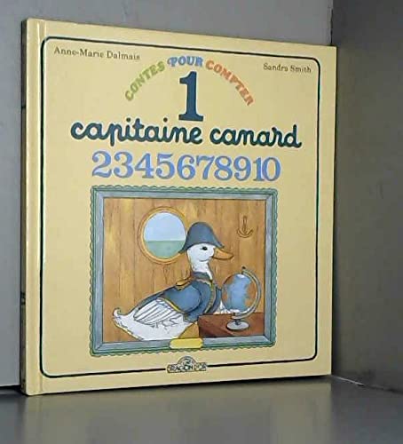 1 capitaine Canard. 10 pingouins alpinistes book