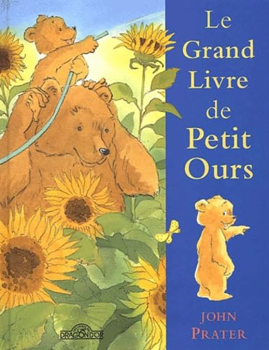 LE GRAND LIVRE DE PETIT OURS (Ancien prix Editeur : 12 Euros) book
