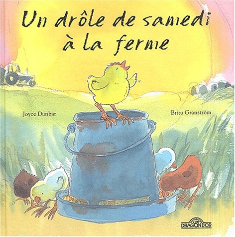 Un drôle de samedi à la ferme book