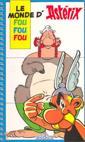 Le monde fou, fou, fou d'Asterix Books