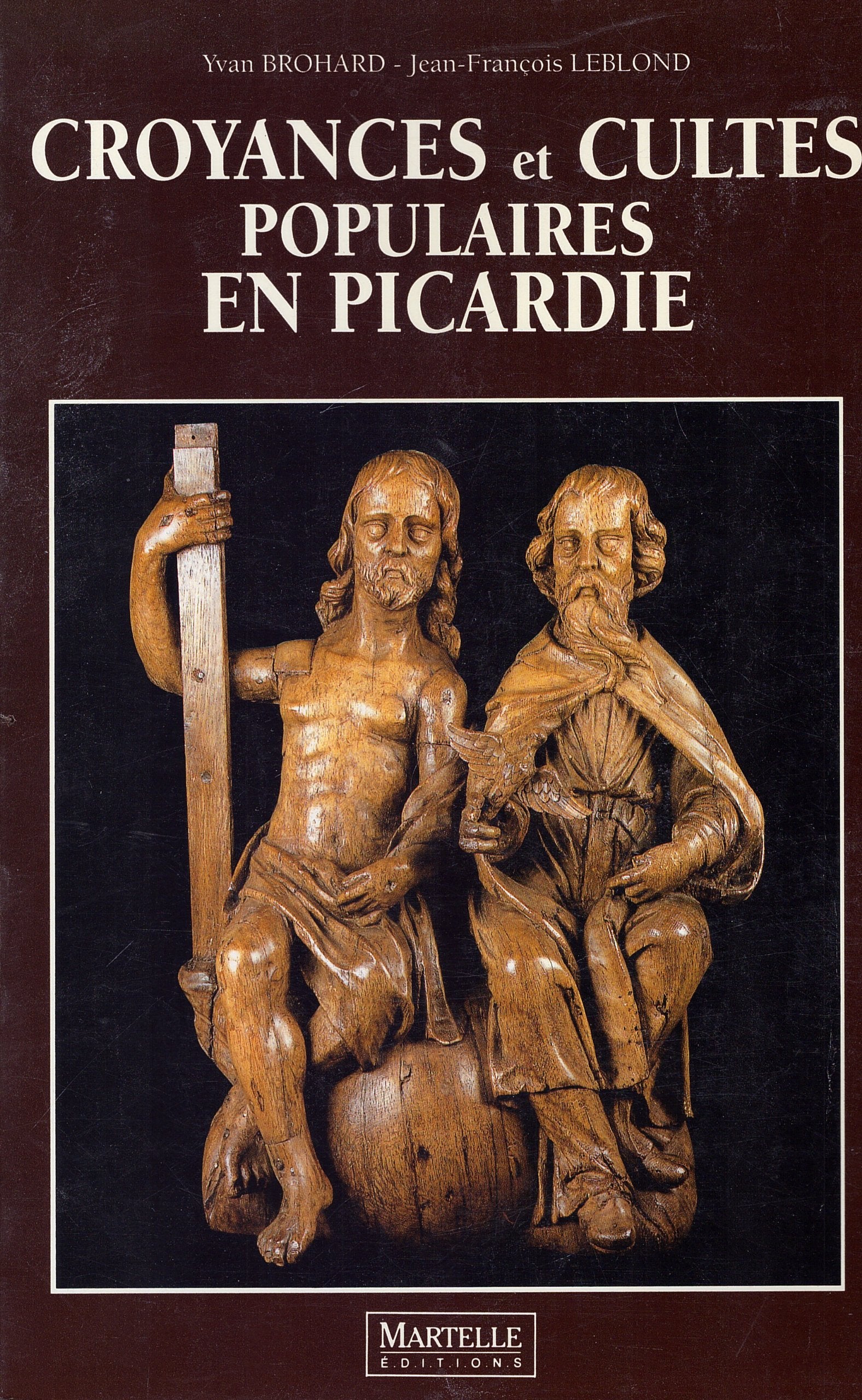 Croyances et cultes populaires en Picardie Books