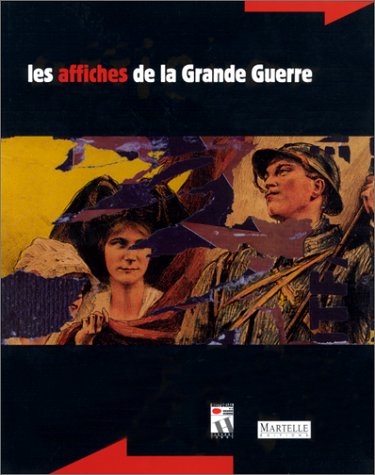 Les affiches de la Grande guerre book