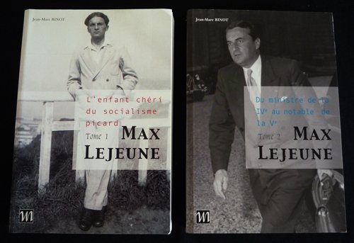 Max Lejeune : l'irréductible vol.: 1 book