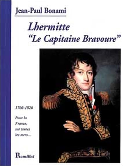 Lhermitte 'Le Capitaine Bravoure' book
