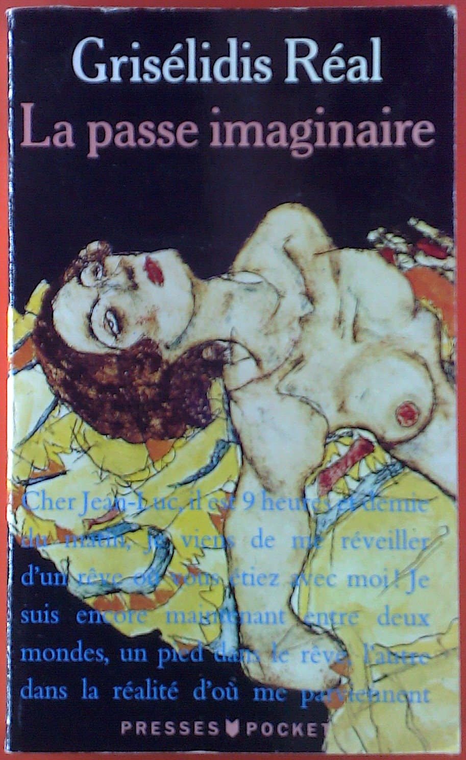 PASSE IMAGINAIRE -LA- Contemporary literature
