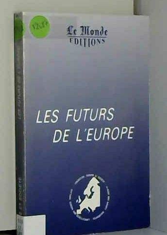 Les Futurs de l'Europe book