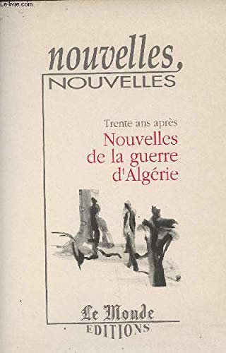 Trente ans après. Nouvelles de la guerre d'Algérie book