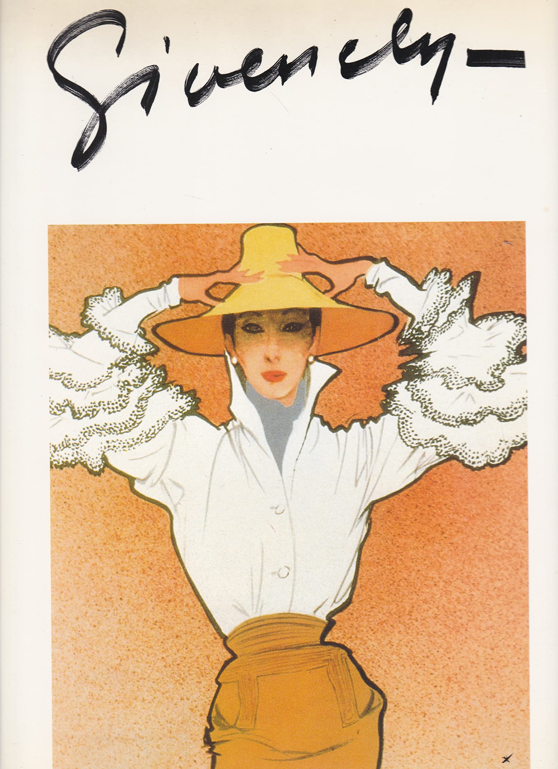 Givenchy, 40 ans de creation (palais galliera) book