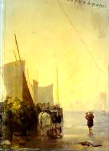 Richard parkes bonington : du plaisir de peindre Books