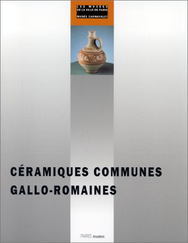 Ceramiques Communes Galloromaines Social Sciences