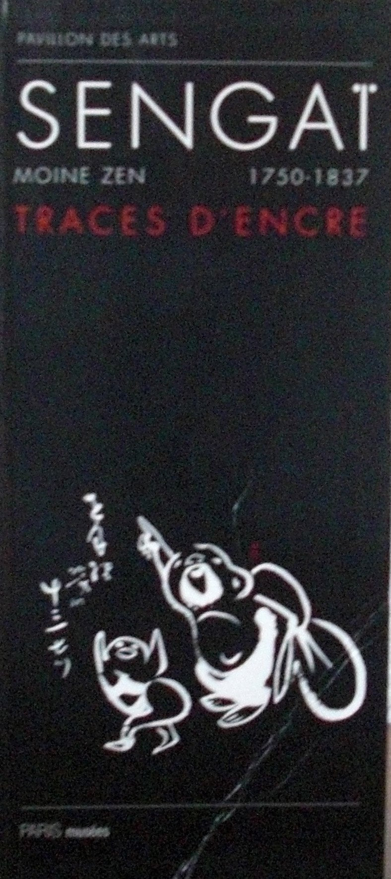 Sengai Moine Zen (1750-1837): Traces d'Encre Film, Art & Culture