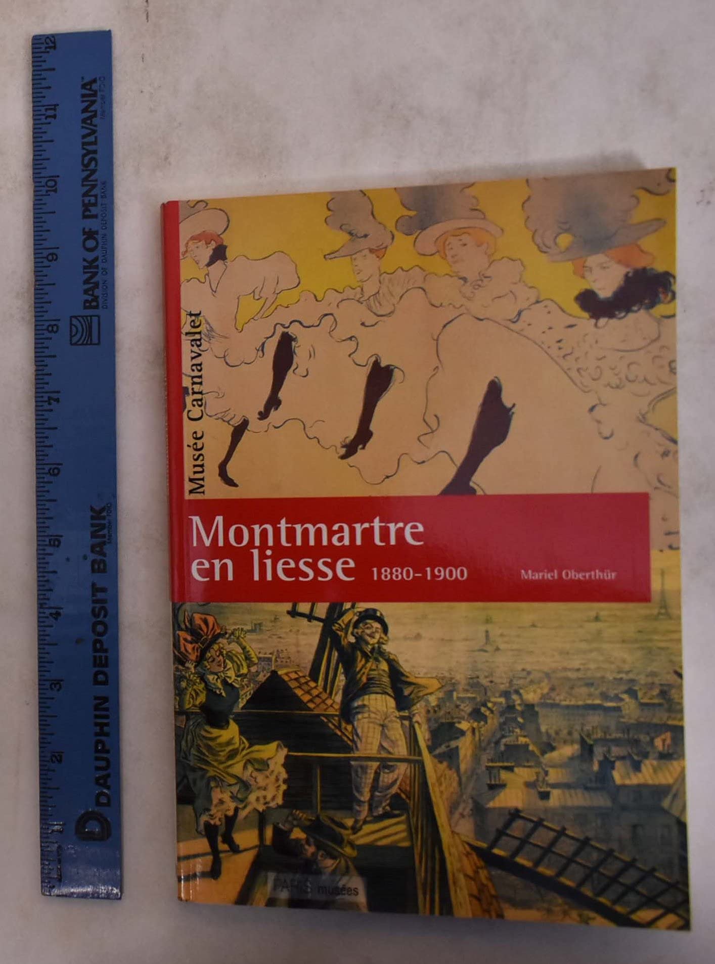 Montmartre en liesse: 1880-1900 book