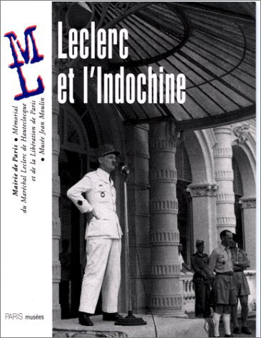 Leclerc et l'Indochine book