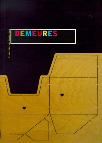 Demeures: L'ATELIER DU SCULPTEUR book