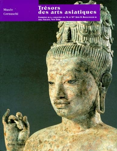 Trésors des arts asiatiques : florilège de la collection de M. et Mme D. Rockefeller III : exposition, musée Cernuschi, 11 fév.-14 mai 2000 Film, Art & Culture
