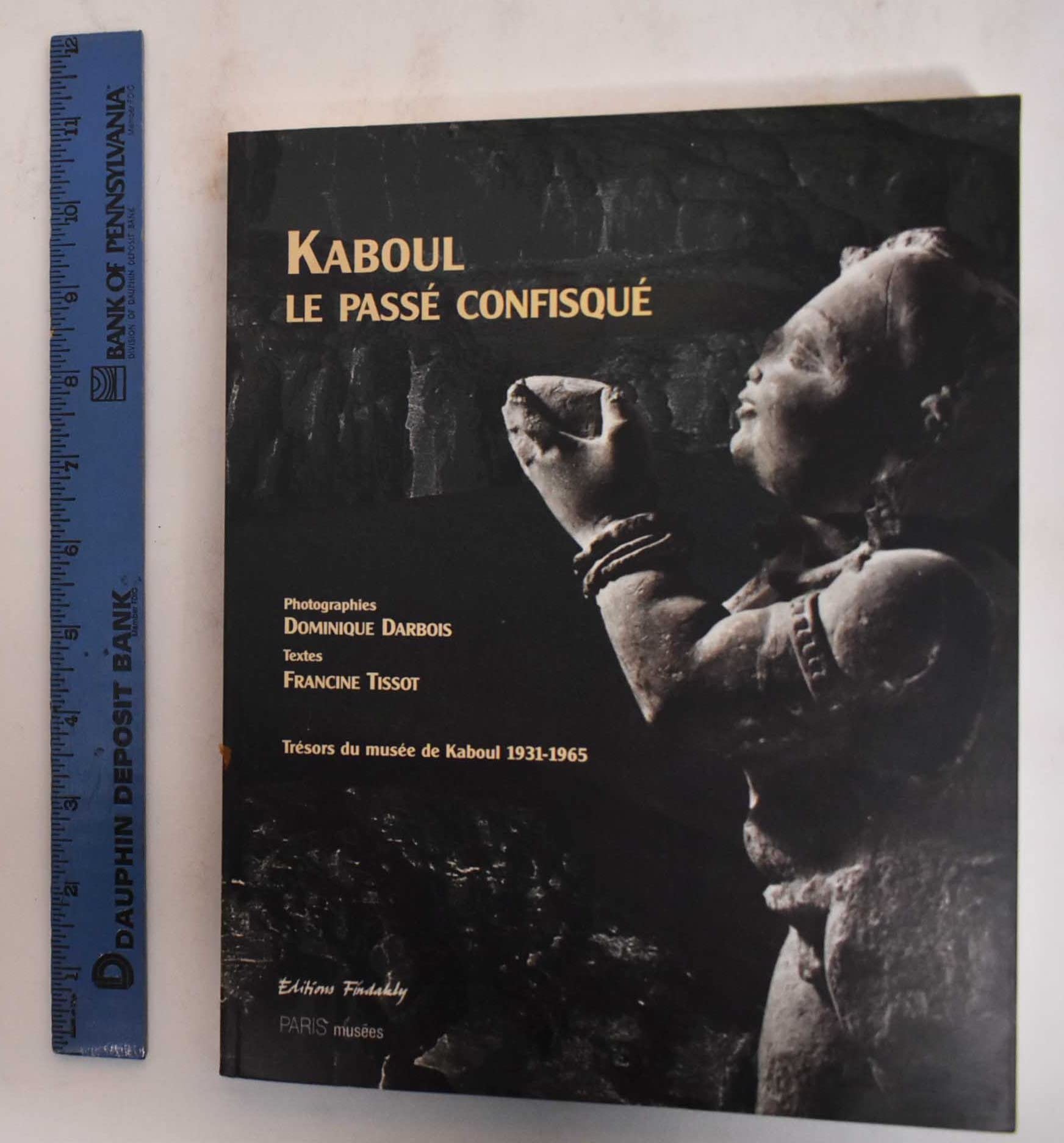 Kaboul Le Passé confisqué: Trésors du musée de Kaboul Natural Sciences