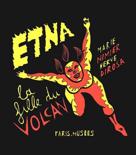 Etna la fille du volcan book