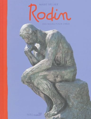Rodin: Collection 'Des Mains pour créer' Children's books