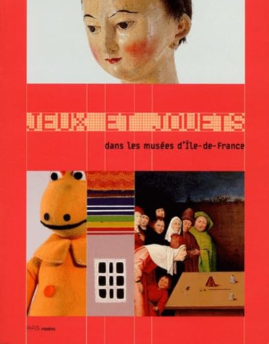 Jeux et jouets dans les musées d'Ile-de-France Children's books