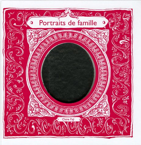 Portraits de famille book