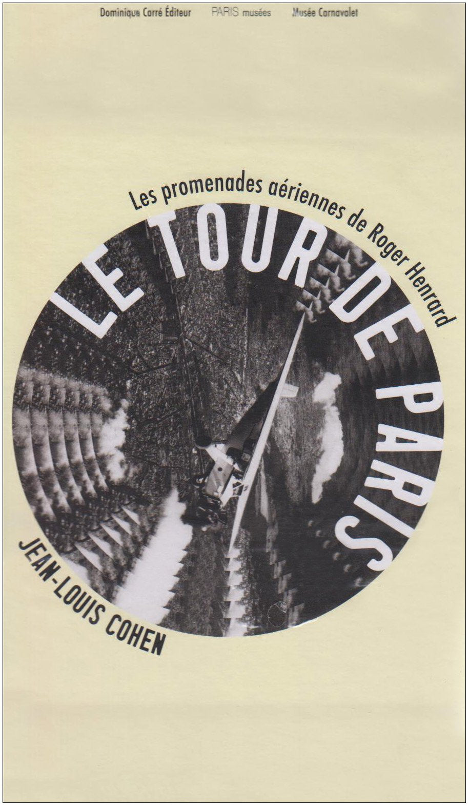 Le Tour de Paris: Survol d'une ville moderne Architecture