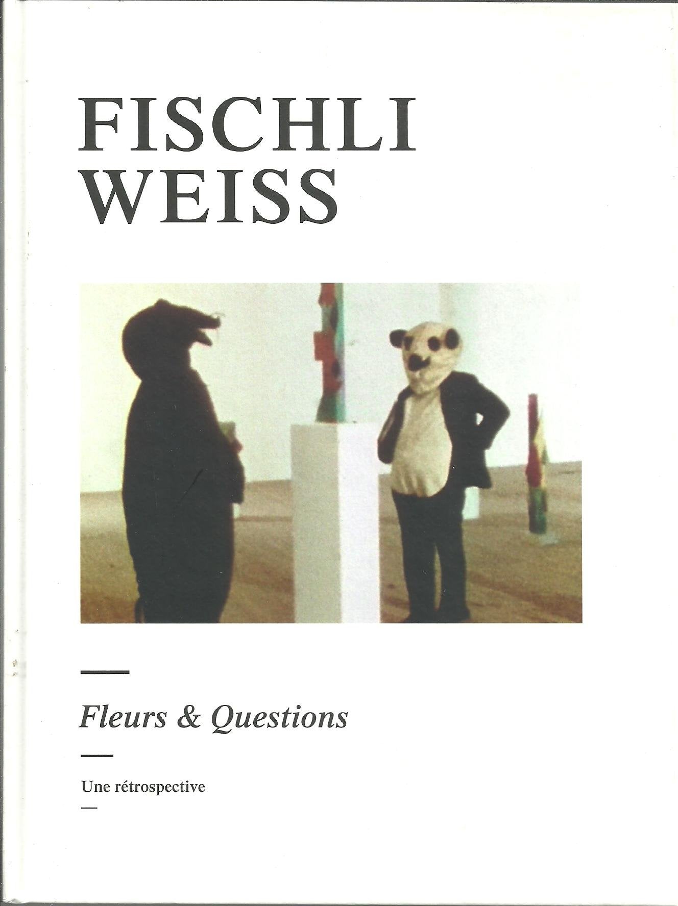 Fischli & Weiss: Fleurs et Questions. Une rétrospective (F) Film, Art & Culture