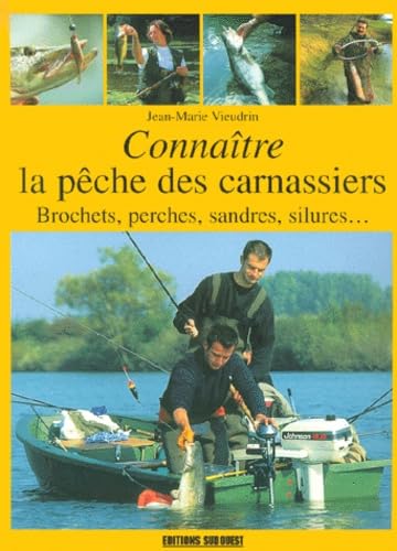 Peche Des Carnassiers (La)/Connaitre Leisure, Home & Garden