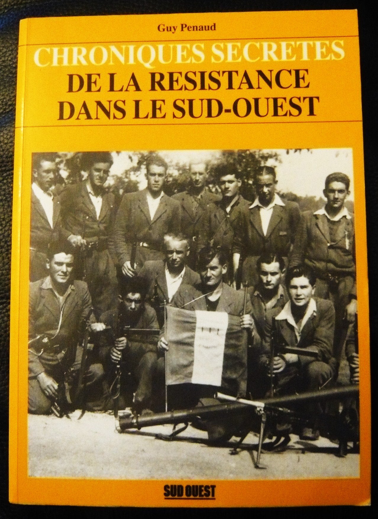 Chroniques secrètes de la Résistance dans le Sud-Ouest Books