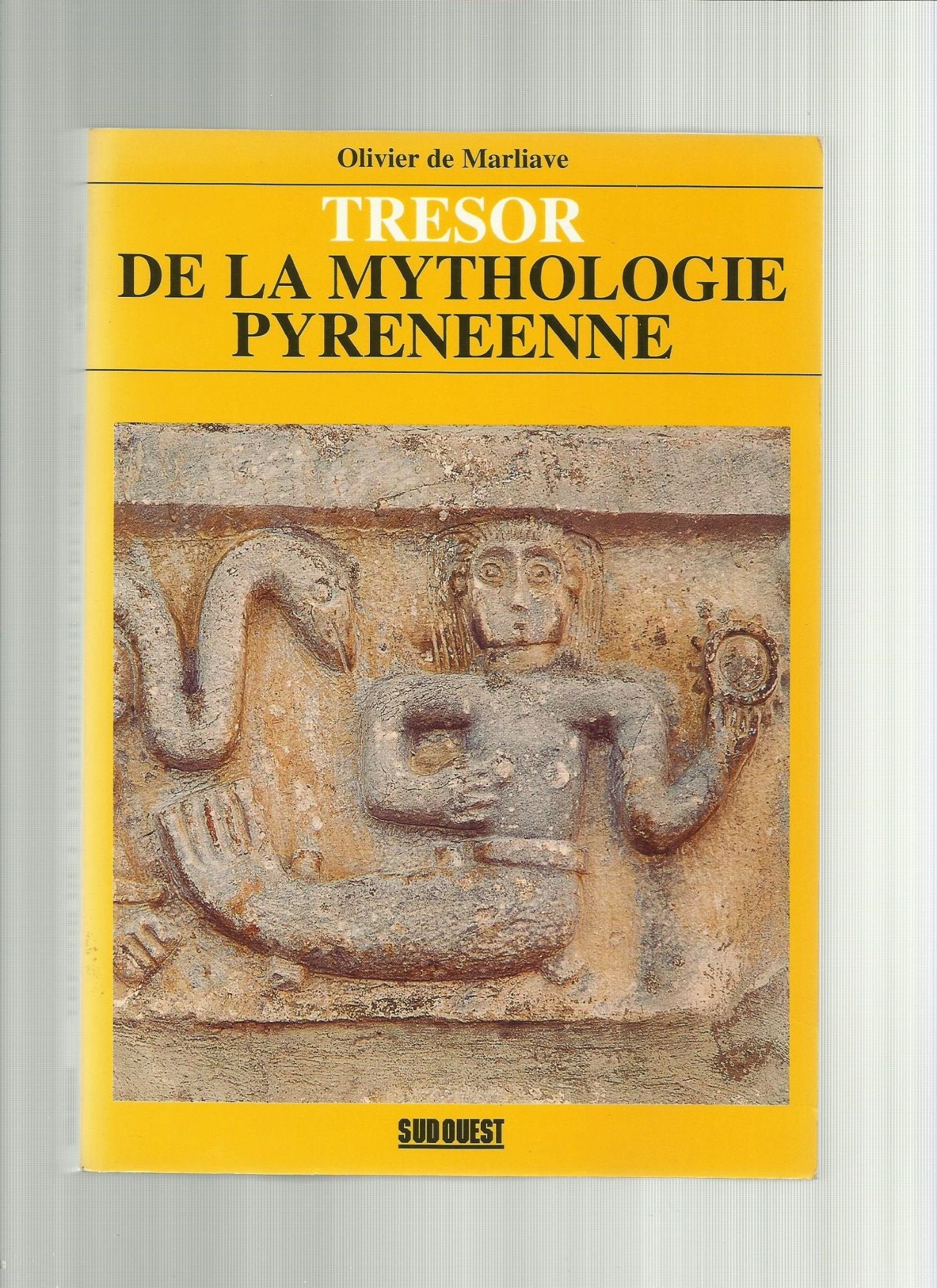 Aed Tresor De La Mythologie Pyreneenne Contemporary literature