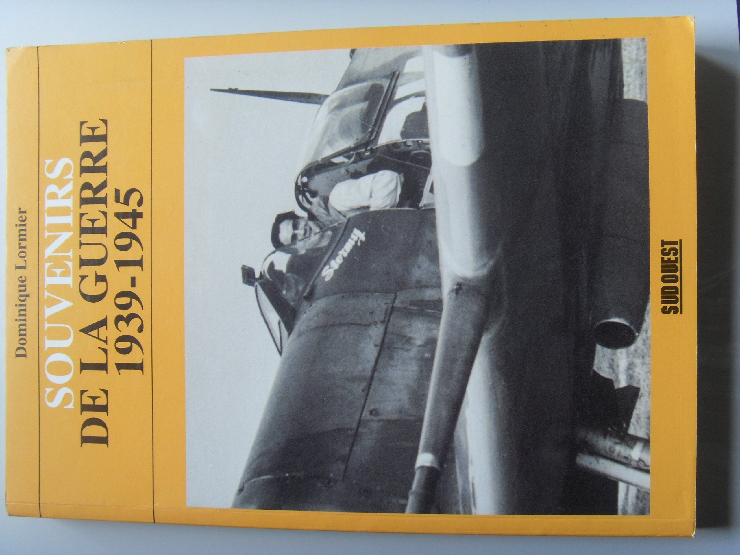 Souvenirs De La Guerre 1939-1945 Contemporary literature