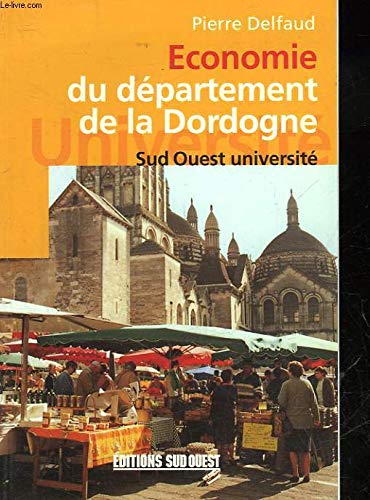 Economie du département de la Dordogne book