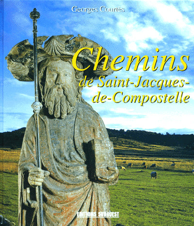 Product Image: Les chemins de Saint-Jacques-de-Compostelle