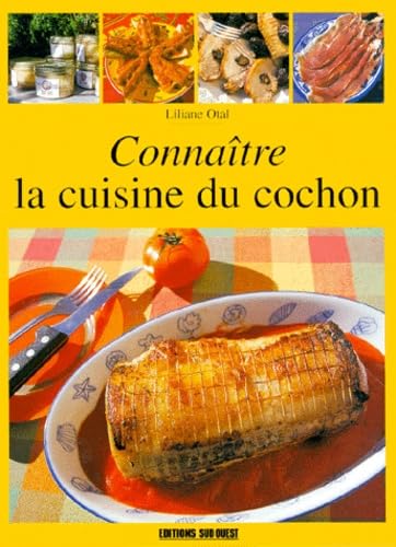 Connaître la cuisine du cochon Books