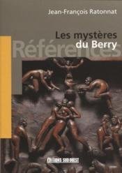 Les mystères du Berry book