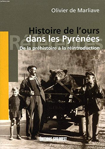 Aed Histoire De L'Ours Dans Les Pyrenees: De la Préhistoire à la réintroduction Natural Sciences