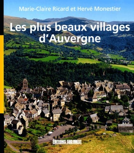 Aed Plus Beaux Villages D'Auvergne (Les) Leisure, Home & Garden