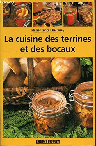 La cuisine des terrines et des bocaux Books