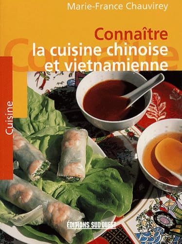 Aed Cuisine Chinoise Et Vietnam./Connait Leisure, Home & Garden
