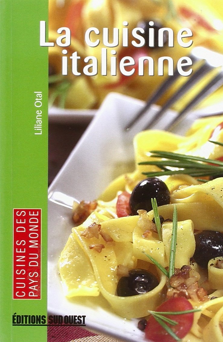 La Cuisine Italienne -Poche Books