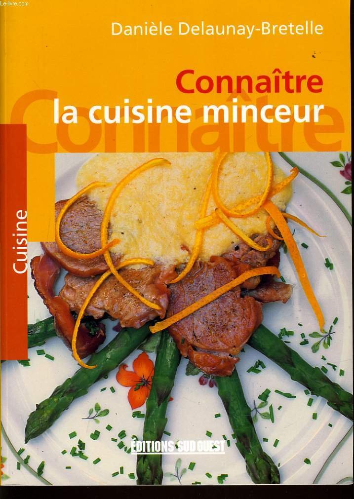 La cuisine minceur book
