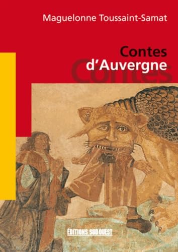 contes d'auvergne Books