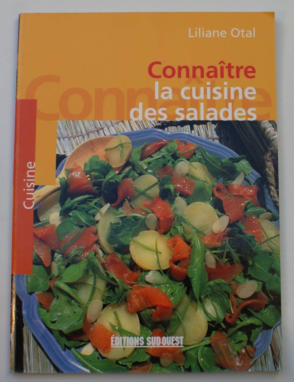 Cuisine Des Salades/Connaitre book