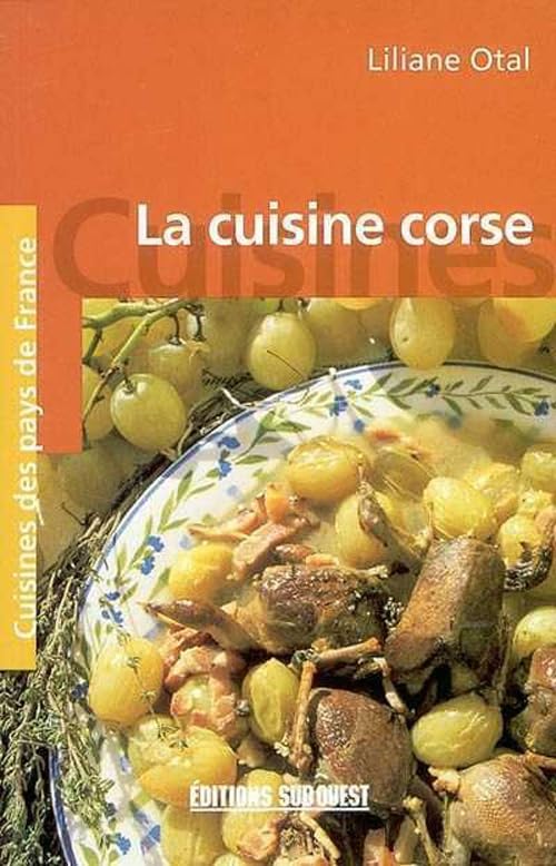 Cuisine Corse (La)/Poche Leisure, Home & Garden