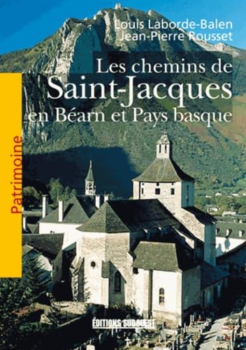 Chemins De St-Jacques Bearn Pays Basque Religion & Esotericism