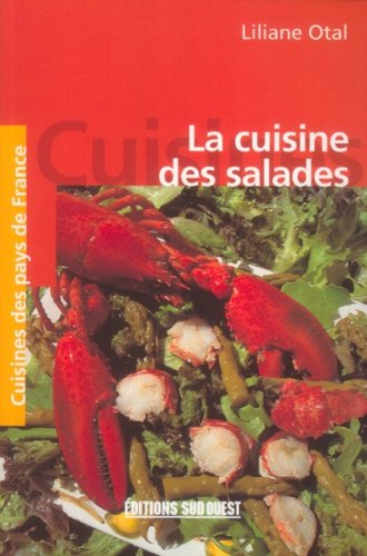 Cuisine Des Salades (La)/Poche book