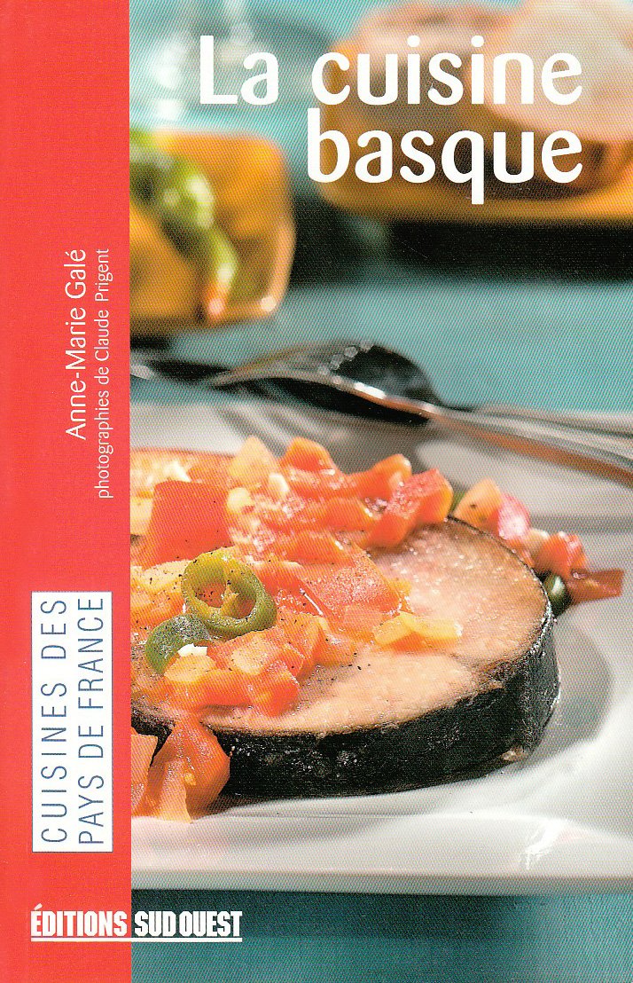 Cuisine Basque (La)/Poche Leisure, Home & Garden