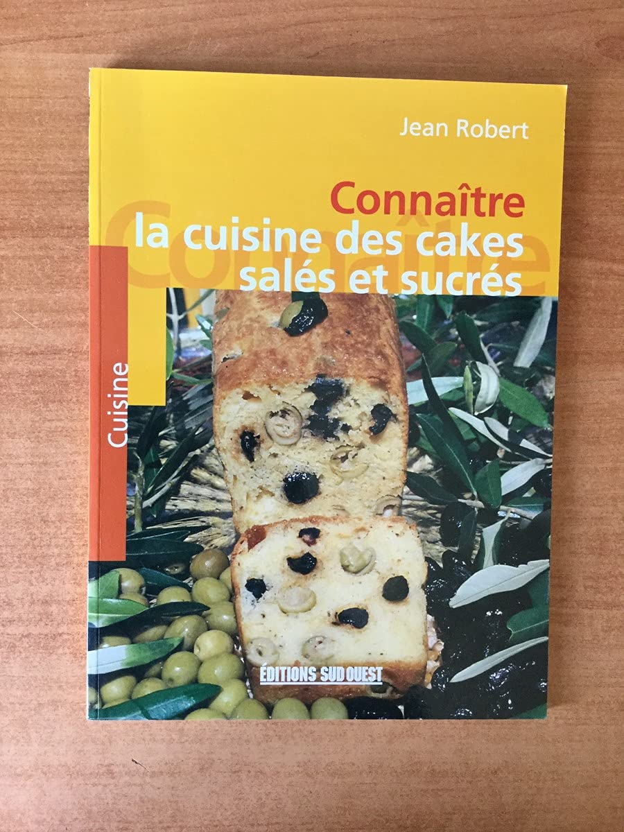 Cuisine Des Cakes Sales Et Sucres (La) Leisure, Home & Garden