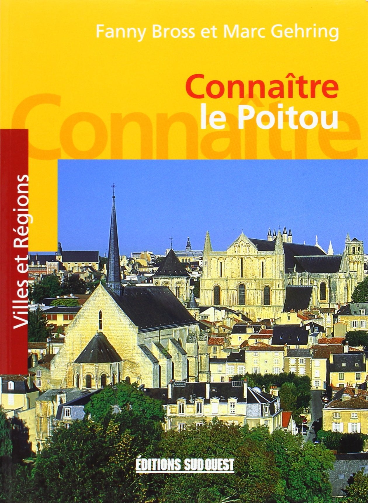 Connaître le Poitou Books