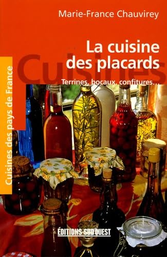 La cuisine des placards Books