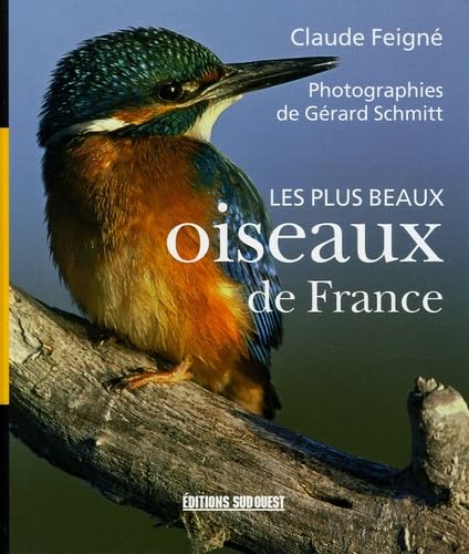 Les plus beaux oiseaux de France Books